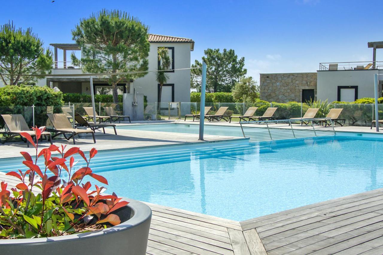 Pierre & Premium Les De Porto-vecchio Aparthotel 4*