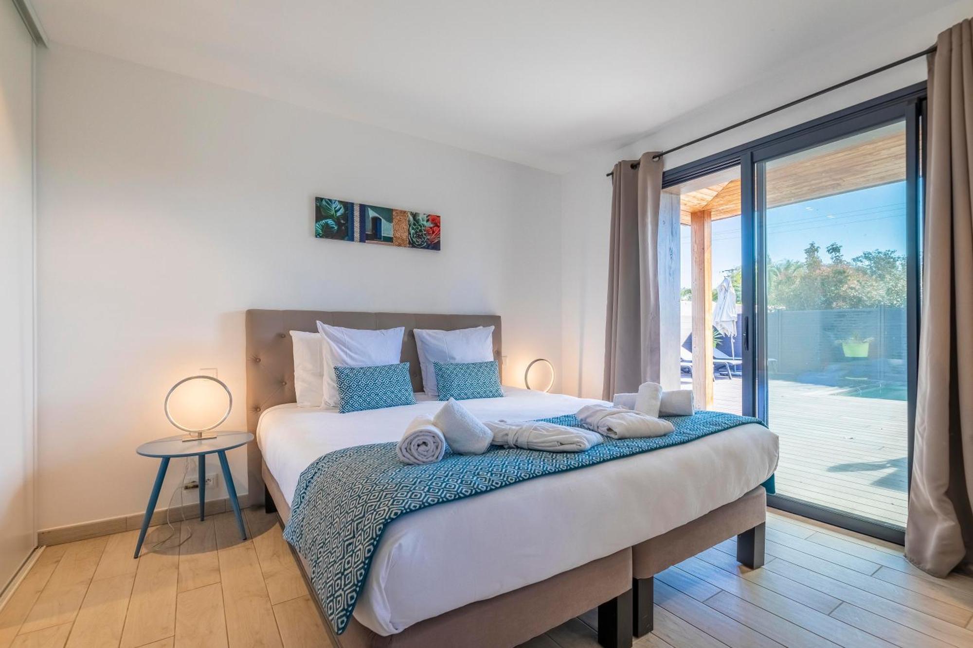 Aparthotel Pierre & Premium Vesna Rossa Porto-Vecchio (Corsica)
