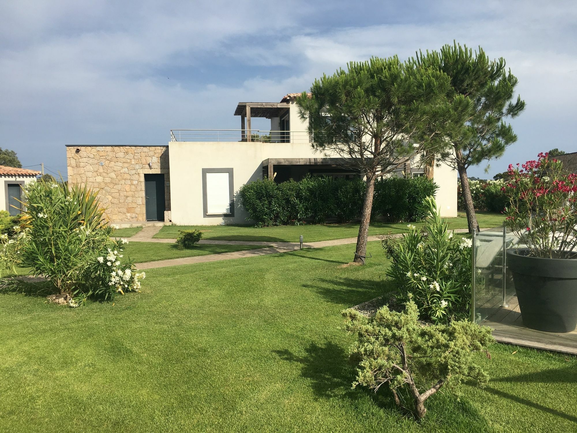 Pierre & Premium Les De Porto-vecchio Aparthotel 4*
